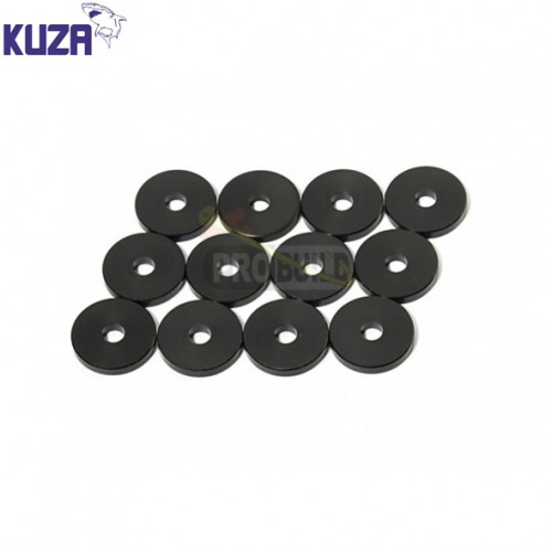 Kuza 50~220cc Engine Mounting POM Washers 6mm (12pcs)